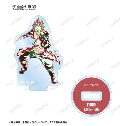 『僕のヒーローアカデミア』トレーディング Ani-Art 第3弾 全身ver. ミニアクリルスタンド(単位/BOX)【202508再販】